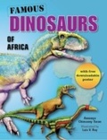 Cover: Famous Dinosaurs of Africa - Struik Nature