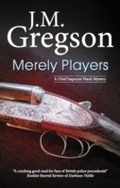 Cover: Merely Players - Severn House
