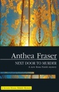 Cover: Next Door to Murder - Severn House