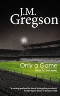 Enlarge image Cover: Only a Game - Severn House