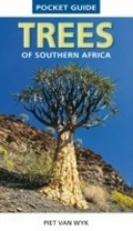 Cover: Pocket Guide to Trees of Southern Africa - Struik Nature