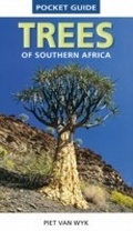Cover: Pocket Guide to Trees of Southern Africa - Struik Nature
