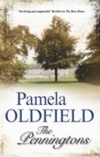 Enlarge image Cover: The Penningtons - Severn House