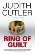 Cover: Ring of Guilt - Severn House