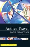 Cover: Rogue in Porcelain - Severn House