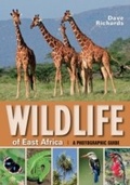 Cover: Wildlife of East Africa - Struik Nature