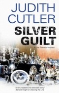 Cover: Silver Guilt - Severn House