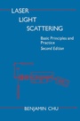 Cover: Laser Light Scattering - Academic Press