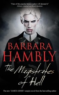 Cover: The Magistrates of Hell - Severn House