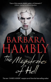 Enlarge image Cover: The Magistrates of Hell - Severn House