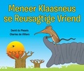 Cover: Meneer Klaasneus se Reusagtige Vriend - Struik Nature