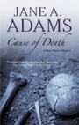 Cover: Cause of Death - Severn House Publishers