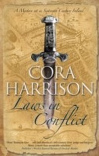 Enlarge image Cover: Laws in Conflict - Severn House