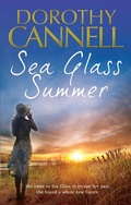 Cover: Sea Glass Summer - Severn House