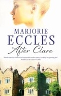 Cover: After Clare - Severn House
