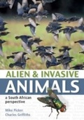 Cover: Alien and Invasive Animals - Struik Nature