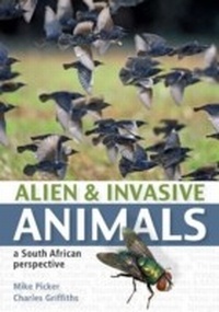 Enlarge image Cover: Alien and Invasive Animals - Struik Nature