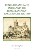 Cover: Conquest and Land in Ireland - De Gruyter