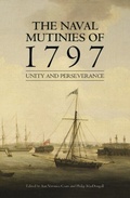 Cover: The Naval Mutinies of 1797 - De Gruyter