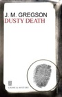 Cover: Dusty Death - Severn House