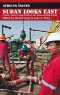 Cover: Sudan Looks East - De Gruyter