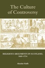 Cover: The Culture of Controversy - De Gruyter