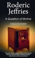 Cover: A Question of Motive - Severn House