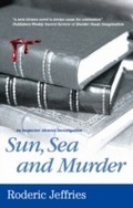 Cover: Sun, Sea and Murder - Severn House