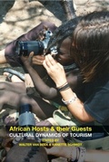 Cover: African Hosts and their Guests - De Gruyter