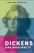 Cover: Dickens and Modernity - De Gruyter