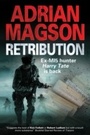 Cover: Retribution - Severn House