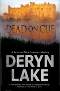 Enlarge image Cover: Dead on Cue - Severn House