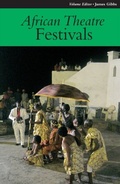 Cover: African Theatre 11: Festivals - De Gruyter