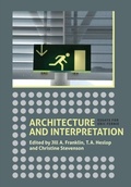 Cover: Architecture and Interpretation - De Gruyter