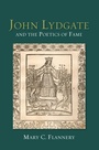 Cover: John Lydgate and the Poetics of Fame - De Gruyter