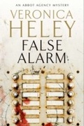 Cover: False Alarm - Severn House
