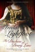 Cover: The Duchess of Drury Lane - Severn House