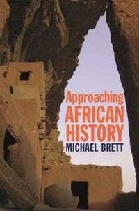 Enlarge image Cover: Approaching African History - James Currey