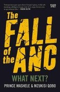 Cover: The fall of the ANC - Picador Africa