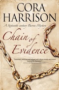 Cover: Chain of Evidence - Severn House