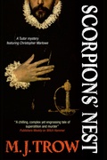 Cover: Scorpions' Nest - Severn House