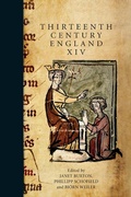 Cover: Thirteenth Century England XIV - Boydell Press
