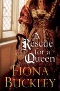Cover: A Rescue for a Queen - Severn House