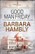 Cover: Good Man Friday - Severn House