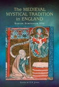 Cover: The Medieval Mystical Tradition in England - D.S. Brewer