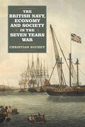 Cover: The British Navy, Economy and Society in the Seven Years War - De Gruyter