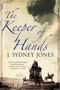 Cover: The Keeper of Hands - Severn House