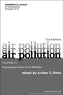 Cover: Air Pollution V4 - Academic Press