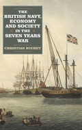 Cover: The British Navy, Economy and Society in the Seven Years War - Boydell Press