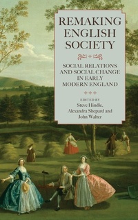 Enlarge image Cover: Remaking English Society - Boydell Press